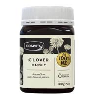 康维他(COMVITA)三叶草蜂蜜500g 天然单花纯净蜜