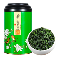 2022新茶 安溪铁观音浓香型 乌龙茶叶 新茶春茶散装罐装125克