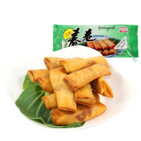 七果果 南翔三丝春卷200g 10个 1包 速冻食品 方便速食 BI