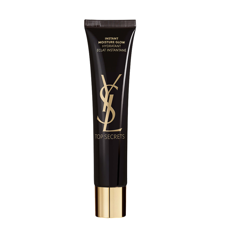 圣罗兰(YSL)亮颜亮肌乳40ml TOP SECRETS黑丝缎超模绝密亮肌露保湿隔离妆前乳
