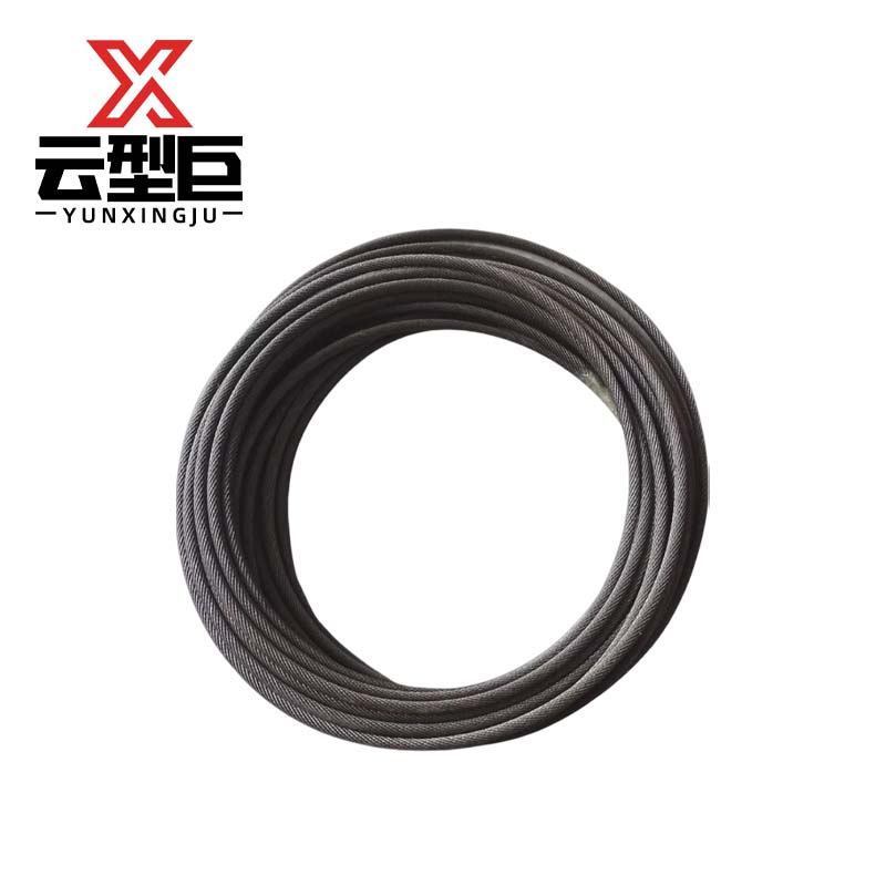 云型巨 钢丝绳 6mm 米