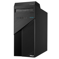 华硕(ASUS)商用台式电脑D540MC 21.5英寸显示器(I3-8100 4G 1TB DOS )