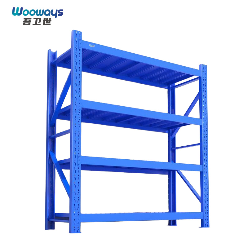 吾卫世 货架 150*60*200cm组高清大图