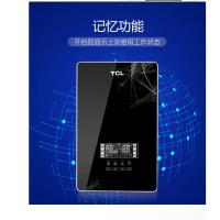 TCL 即热式电热水器 黑色 不小于8000W