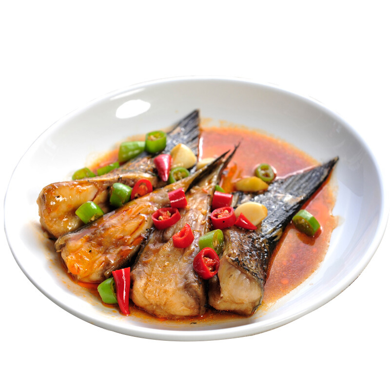 千岛鱼先生千岛湖鱼鳍1000g火锅食材冷冻生鲜鱼肉视频