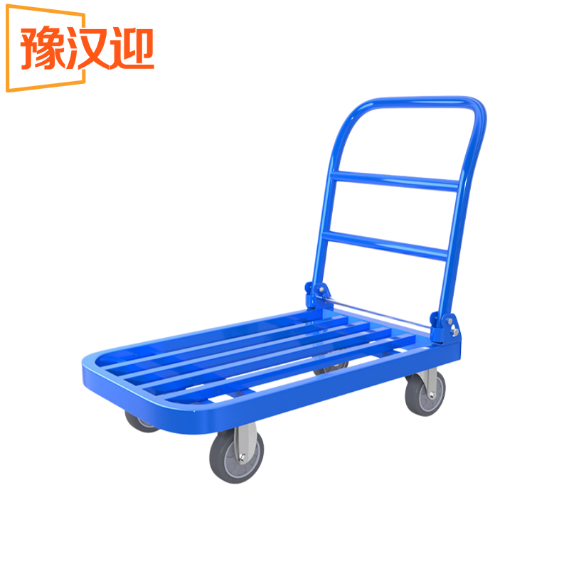 豫汉迎推车搬运车高清大图
