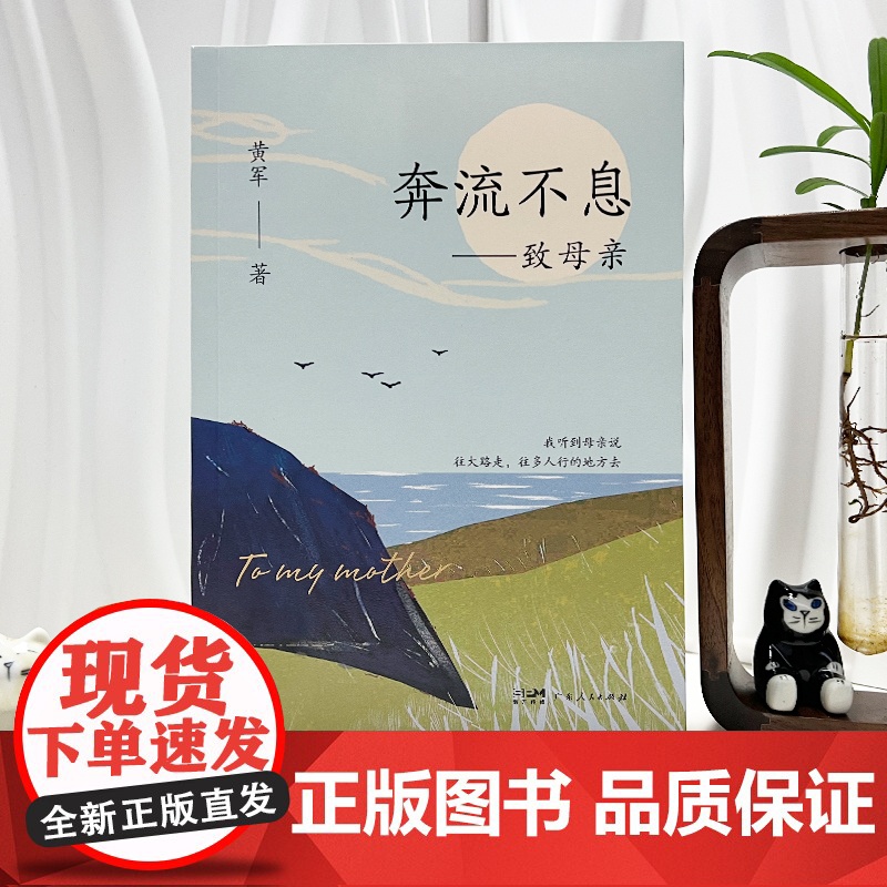 奔流不息——致母亲高清大图