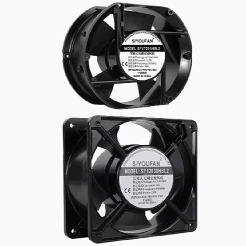 发料车电子扇 24V LNF-2281图片