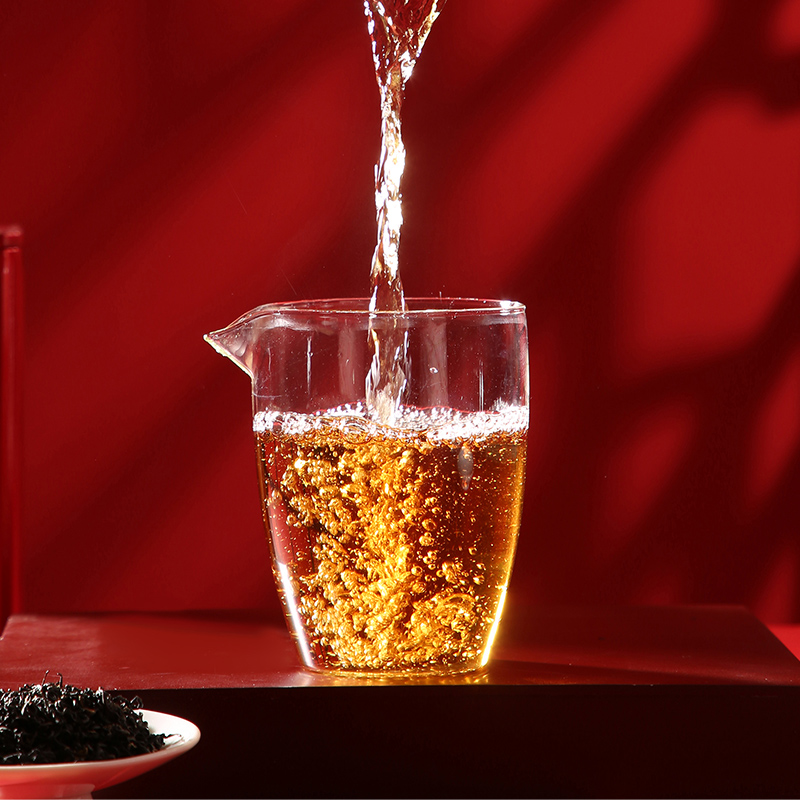 徽之元祁门红茶 特级(雅系列)300g高清大图