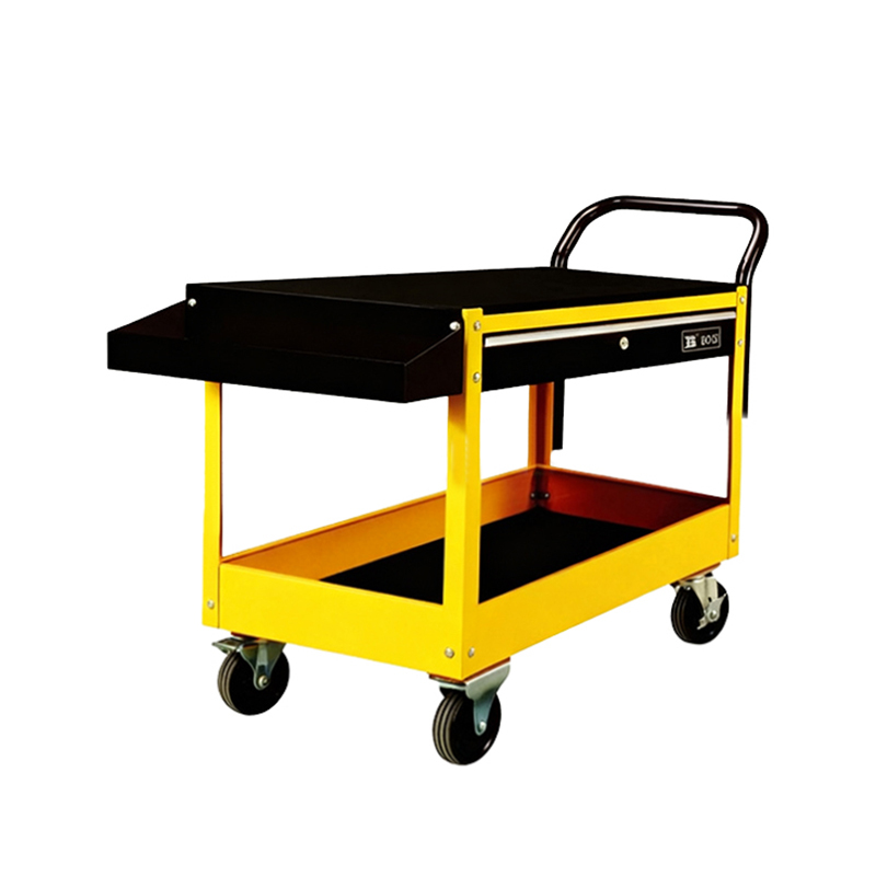 波斯(BOSI)二层工具车 600×360×850mm BST31214 台高清大图