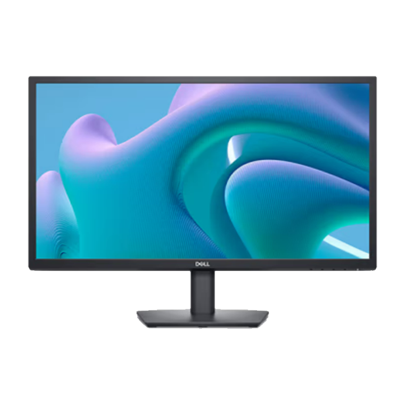 戴尔(DELL) 23.8英寸 VA屏 DP+VGA接口 低蓝光 可调节 高清办公电脑显示器 E2423H