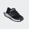 Adidas阿迪达斯 童鞋 2021夏季新款 小童三条纹户外运动鞋FX4196