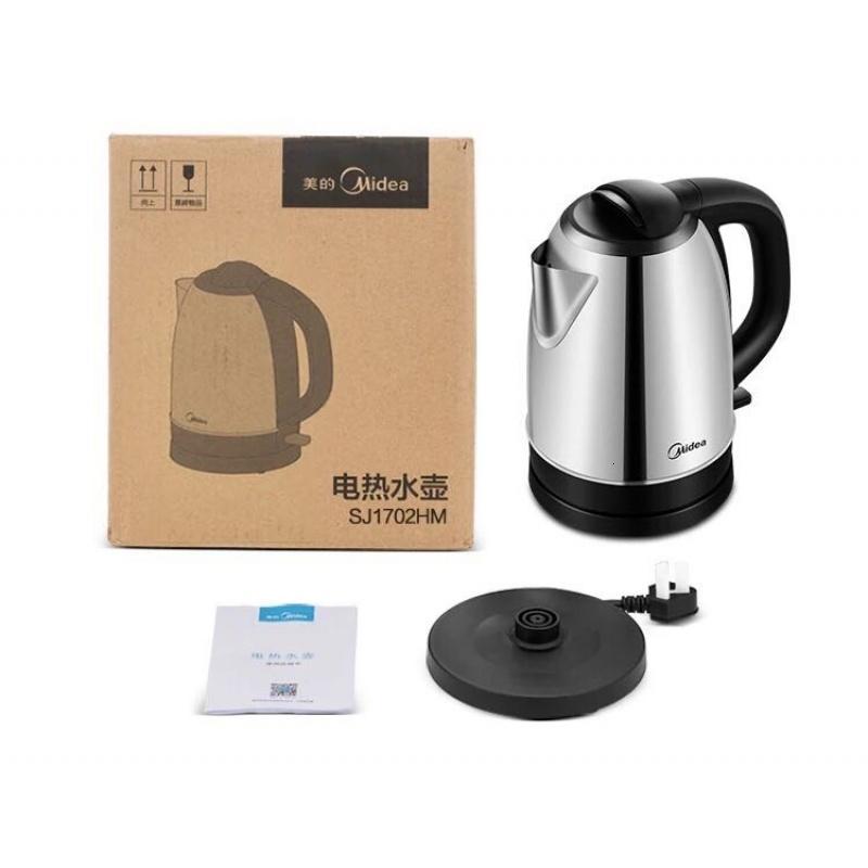 美的(Midea)电水壶 MK-SJ1702 SJ1702HM