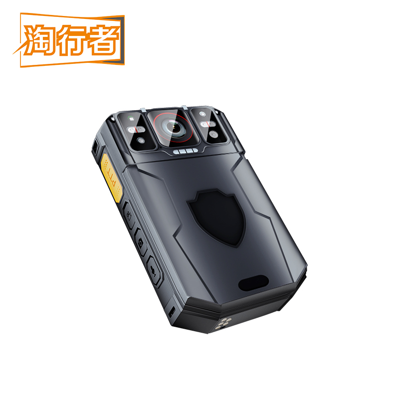 淘行者 TXZ-49 128G 工作记录仪 (计价单位:台) 黑色高清大图