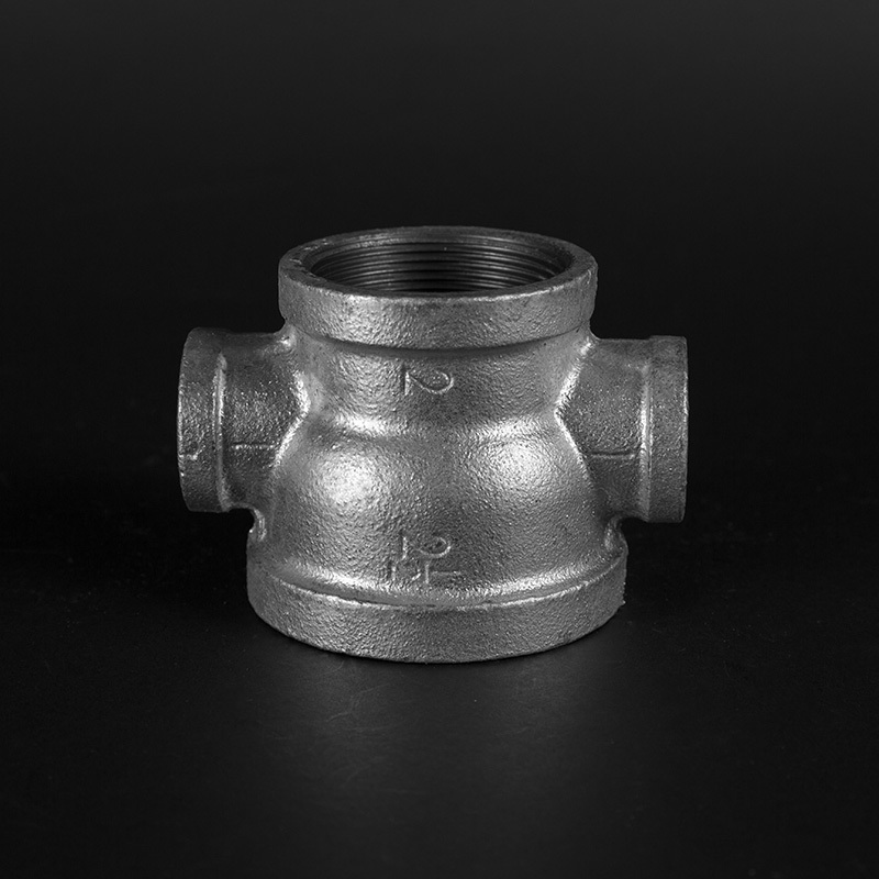 苏识 玛钢侧大四通LF1963-46 65*50*32*32(单位:个)