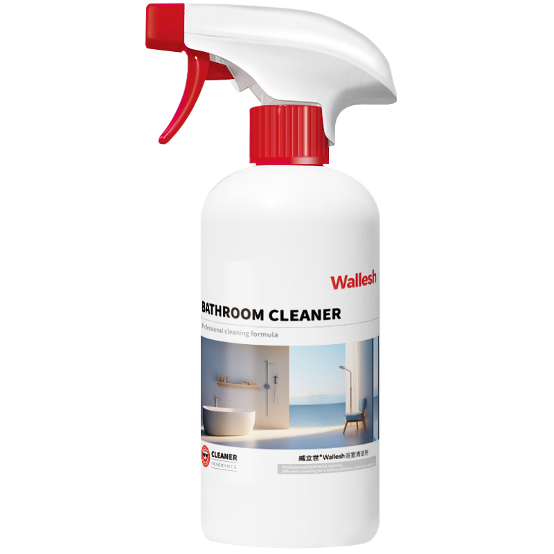 威立世(wallesh) 浴室清洁剂 508ml