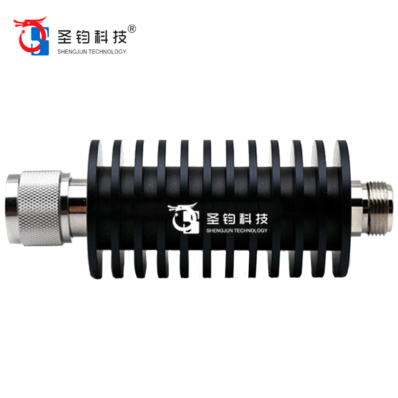 圣钧科技 SHENGJUN TECHNOLOGY 在线式衰减器 6DB/10DB 50W 个
