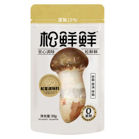 松鲜鲜松茸调味料炒菜炖汤松茸粉自然安心煲汤材料90g*4