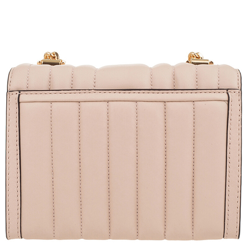 【直营】Michael Kors 迈克·科尔斯 浅粉色女士斜挎包 女 30F8GXIL1T-SOFTPINK