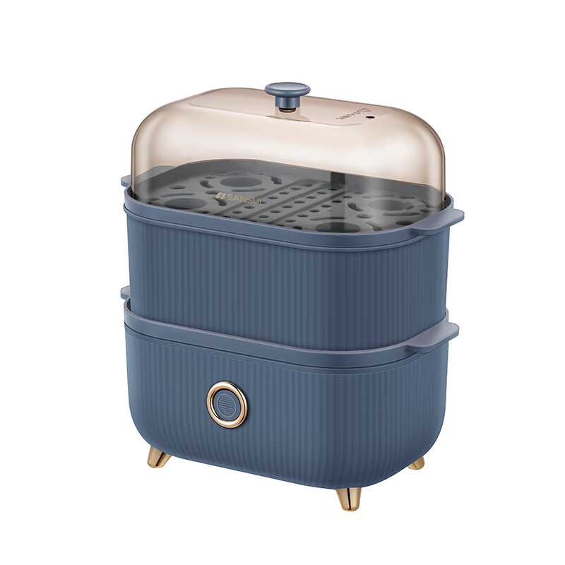 山水 多功能电蒸锅 S-ZG1705高清大图