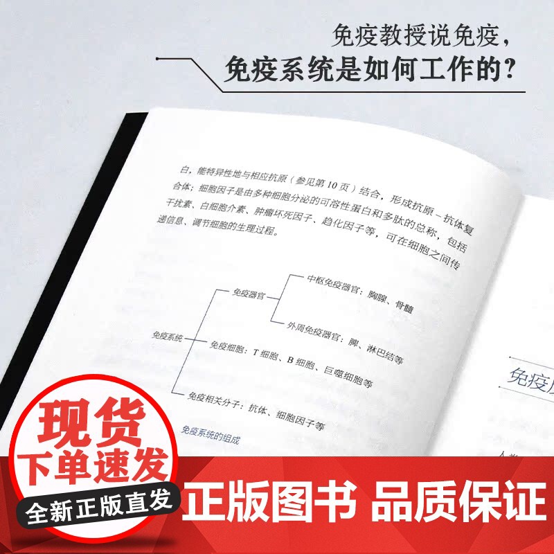 [外研社]叩开免疫之门高清大图