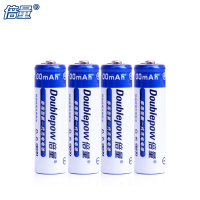 倍量5号充电电池AA800mah镍氢1.2V[4节简装]玩具遥控器床铃五号电池