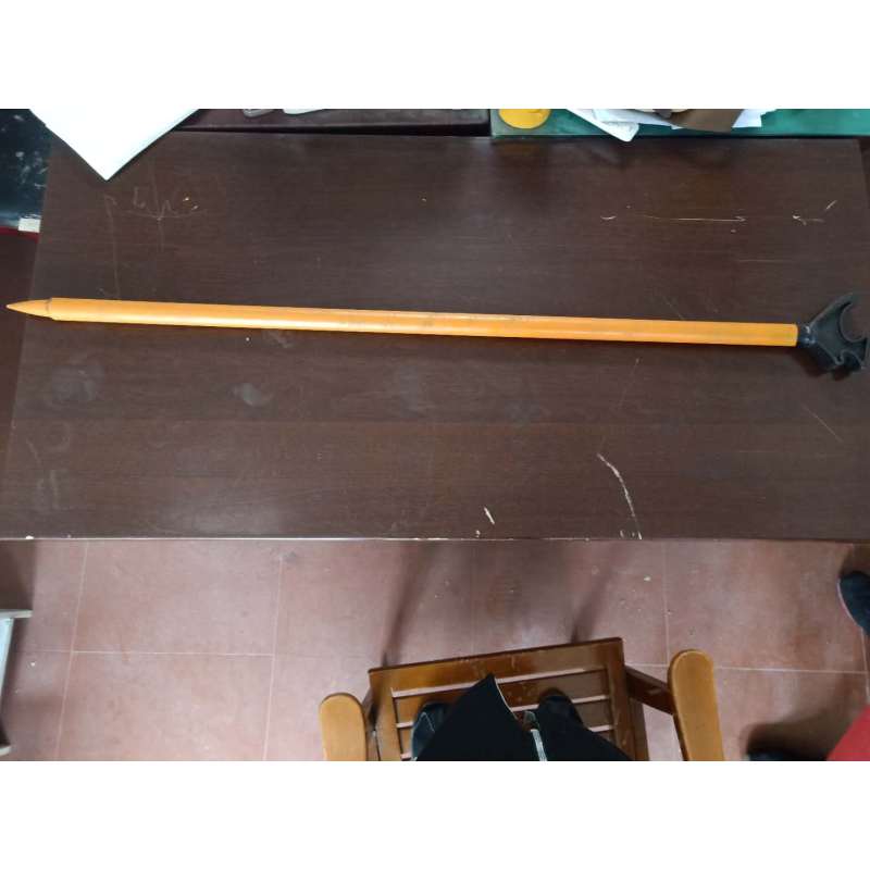 颜凤 翻轨器 长136.5cm 头宽13cm