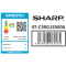 SHARP夏普4T-C50GJ5500A 50英寸4K全面屏远场语音智能电视