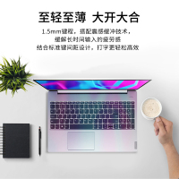 联想(Lenovo)小新15新款2019轻薄笔记本电脑i5-8265U 8G 1TB+256GB固态 MX250满血版独显2G 15.6英寸独显游戏学生学习手提超极本定制版 蓝色