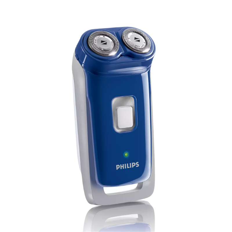 Philips/飞利浦 HQ852 剃须刀 浮动刀头 充电式 经典机器