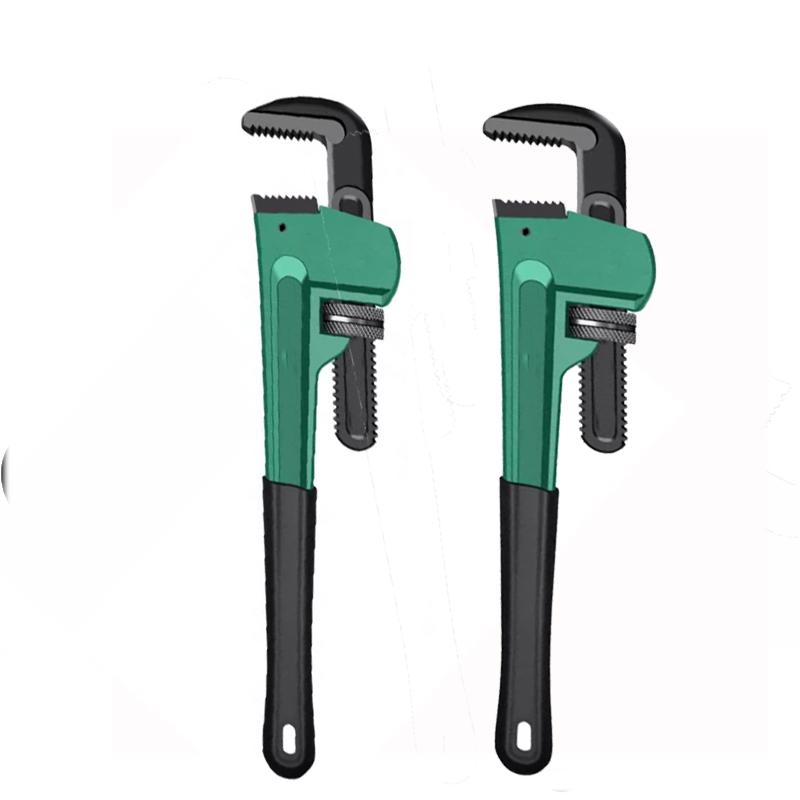 历途科技管钳14寸 把高清大图