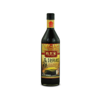 陈世家五粮三年山西特产老陈醋500ml