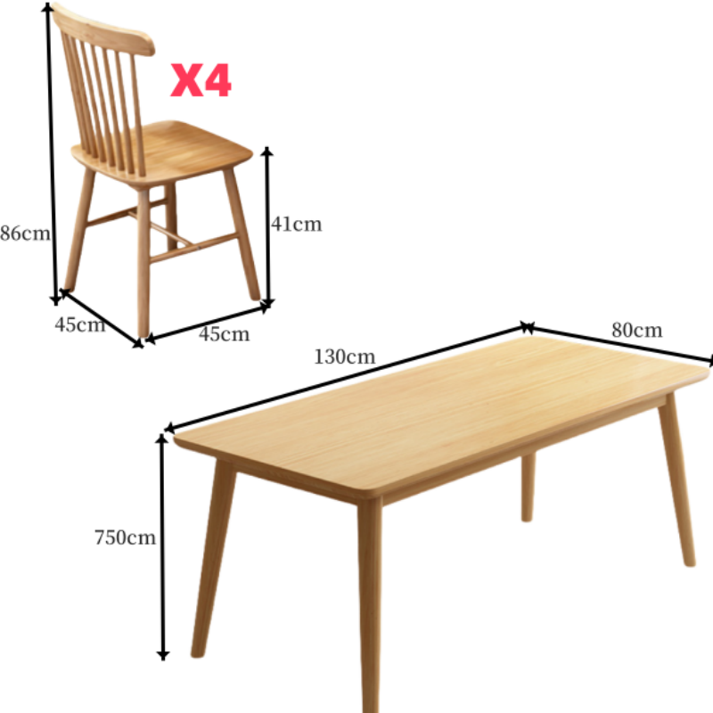 豫龙都桌子四椅套高清大图