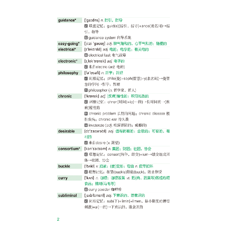 正版新书]雅思词汇词根+联想记忆法 乱序便携版俞敏洪9787572232高清大图
