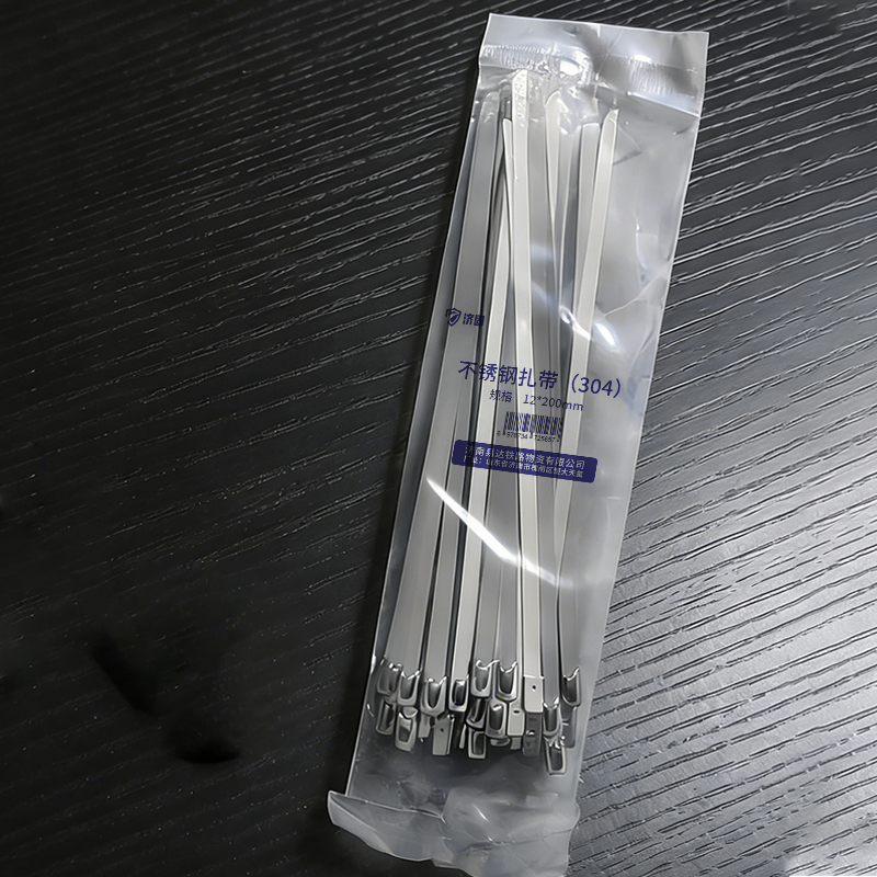 济固 不锈钢扎带（304）扎带 单位：根高清大图