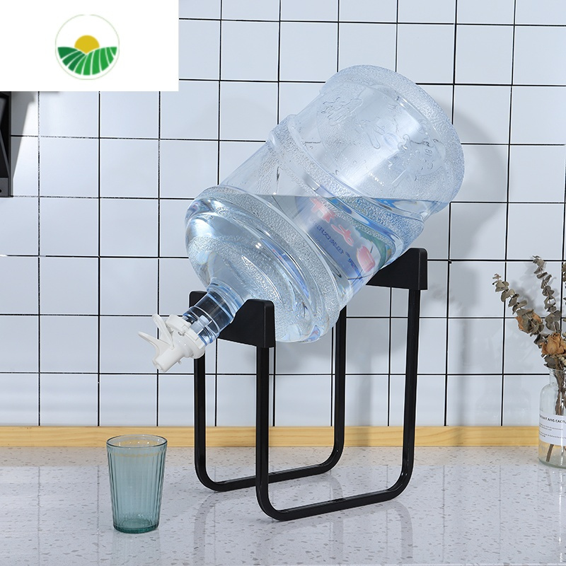 三维工匠桶装水支架倒置大桶水取水器压水器纯净水桶支架矿泉水桶倒水