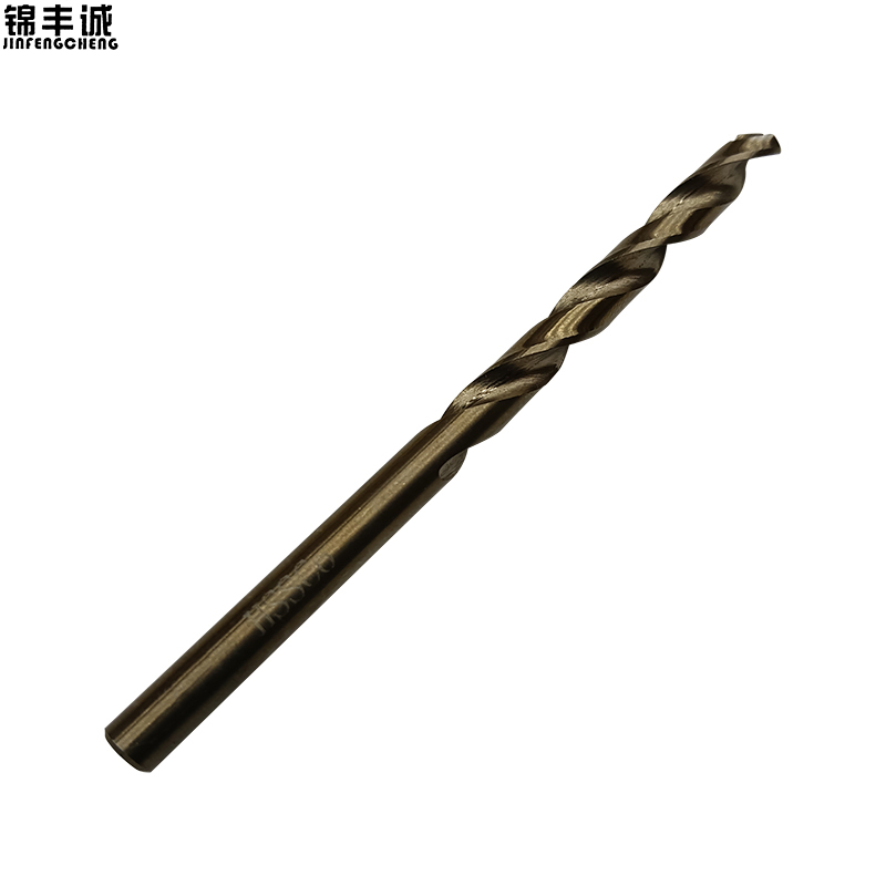 锦丰诚 含钴麻花钻头 4.5mm 支高清大图