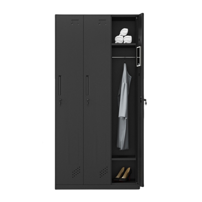 攸形三门衣柜1850*900*400mm台高清大图