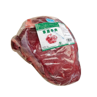 寂静的草原 草原牛肉1kg