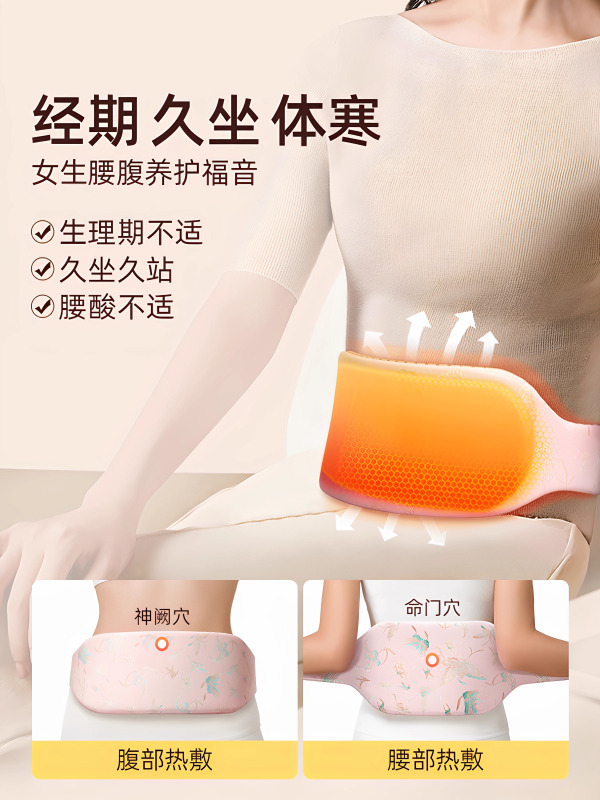 元气达人电热腰带1套高清大图