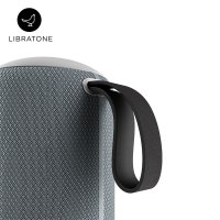 LIBRATONE ZIPP MINI 2 无线智能音响 家用WiFi蓝牙音箱 小鸟音响 灰色
