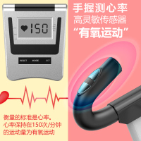 非电动跑步机家用款小型 健身器材折叠宿舍机械走步机阿斯卡利(ASCARI 悦享旗舰黑色/平板架/仰卧/扭腰/拉绳/地毯