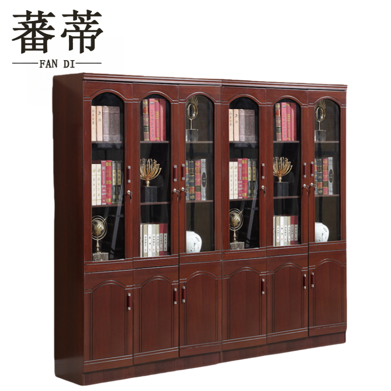 蕃 蒂 书柜.高清大图