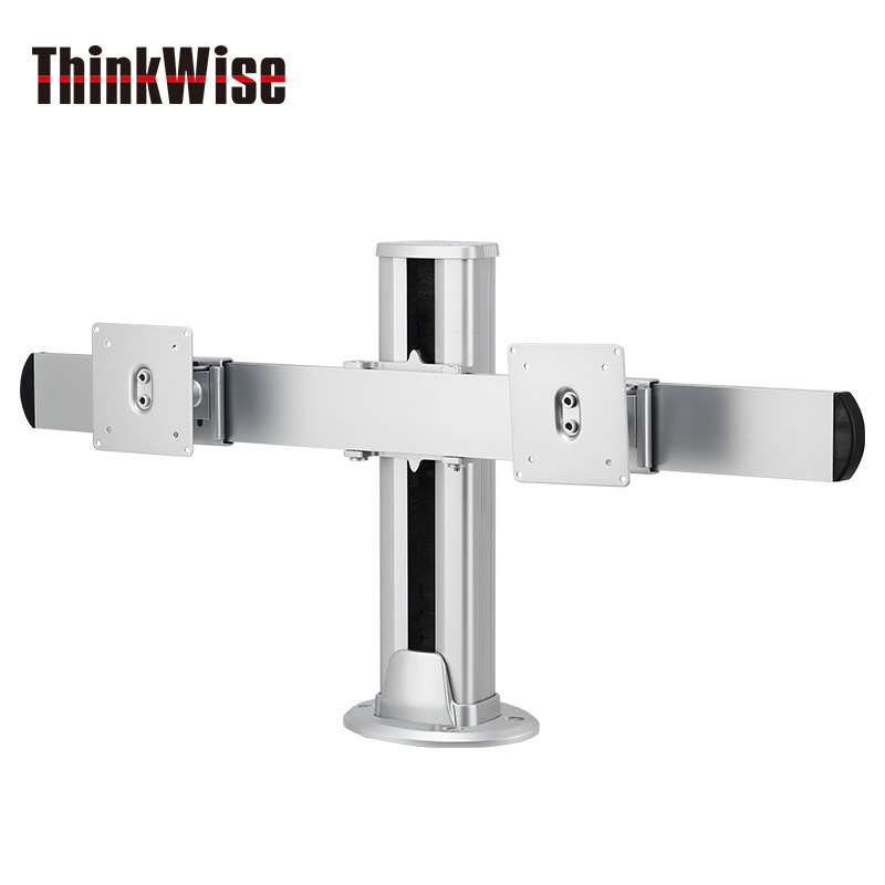 慧想（Thinkwise）显示器支架 左右双屏 升降万向旋转 CL203