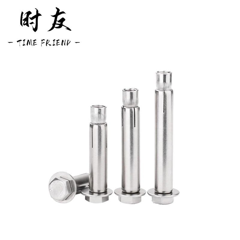 时友 TIME FRIEND 膨胀螺栓 10*100 个高清大图