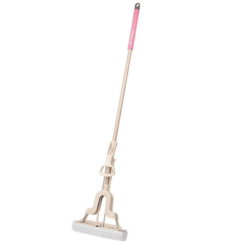 美丽雅maryya 欧风胶棉拖把 PVA拖把及拖把头 国产 颜色随机