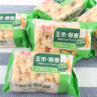 雨旺食品 玉米燕麦沙琪玛500g 有粗粮