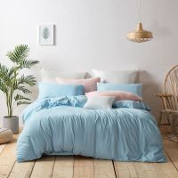 LOVO 家纺 洛克菲床品四件套 床品套件