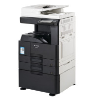 夏普(SHARP) BP-M3551R 黑白激光a3打印机复印一体机 台