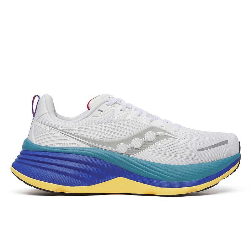 索康尼(SAUCONY)男跑步鞋轻量透气缓震舒适防滑耐磨运动鞋